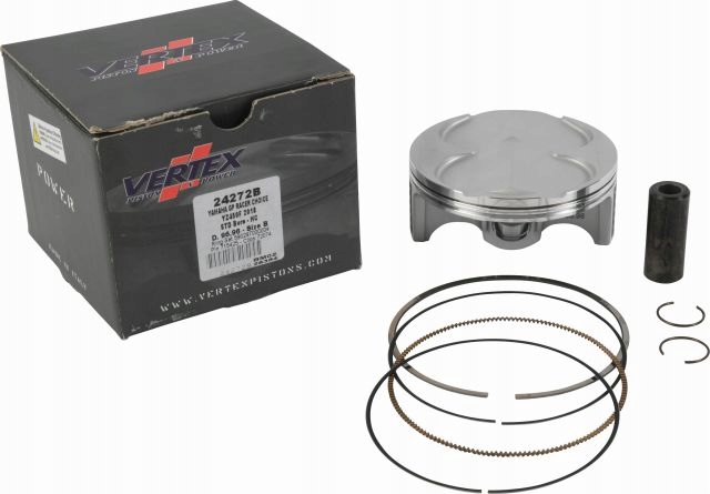 Vertex Piest Yamaha Yzf 450 18-19, Wrf 450 19-20 Gp Racer (96,96)