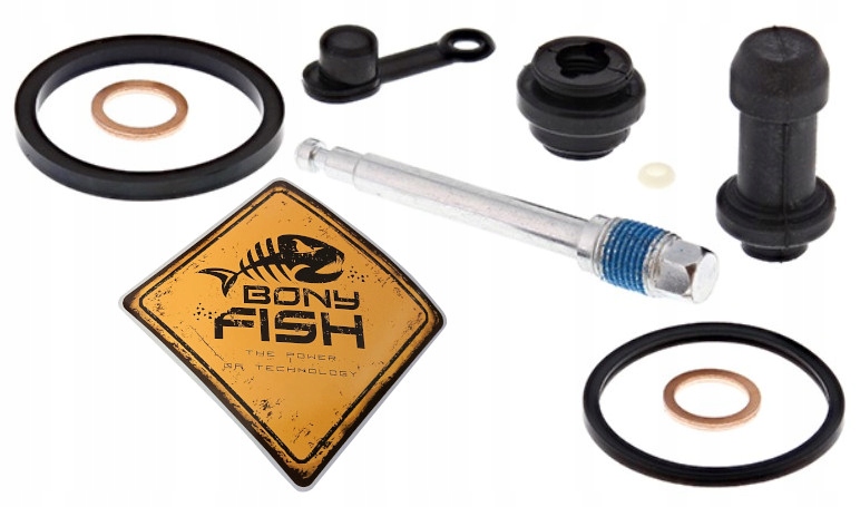Sada na opravu zadního brzdového třmenu Honda Cbr 125 R BonyFish – kvalita!