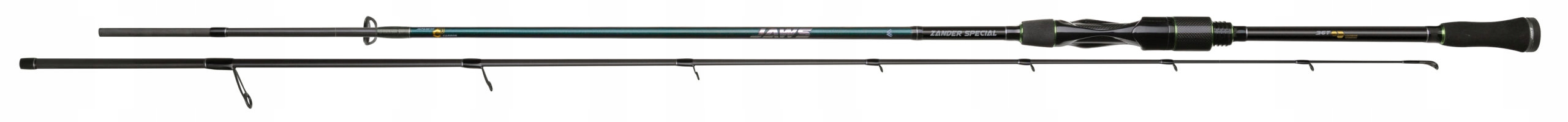 Prut Jaws Zander Special 198 c.w. 6-28g (2 sec.) op.1 Ks.
