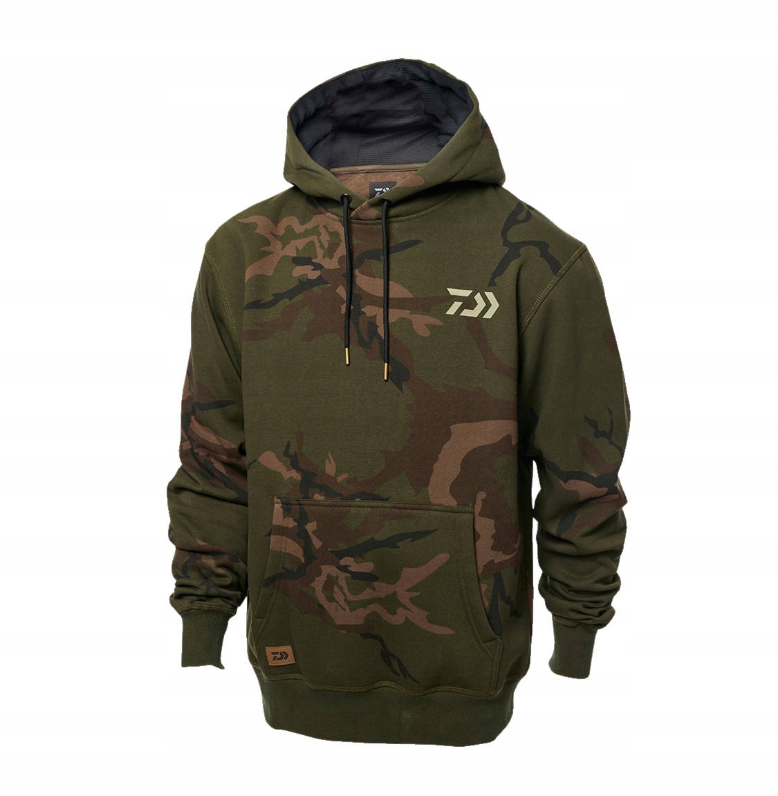 Bluza Z Kapturem Daiwa Carp Camo Hoodie rozm. M
