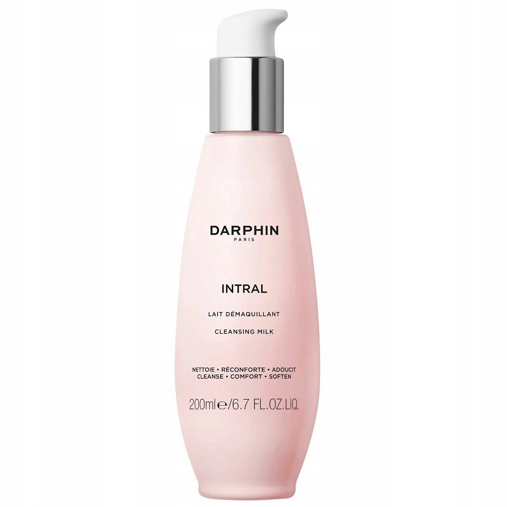 Darphin Intral Čistící Mléko Na Obličej 200 Ml
