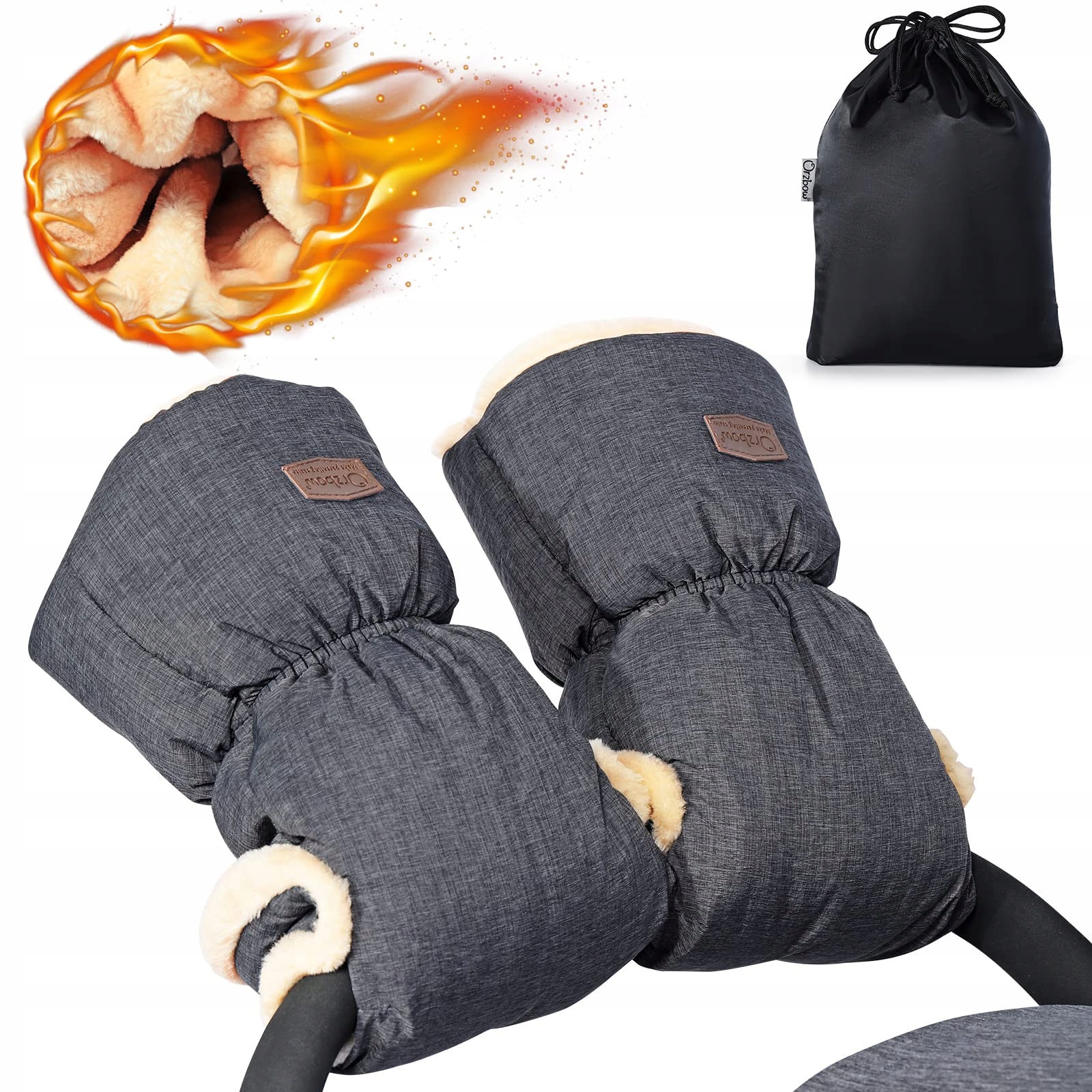 OGRZEWACZ DO RĄK ORZBOW MUFKA