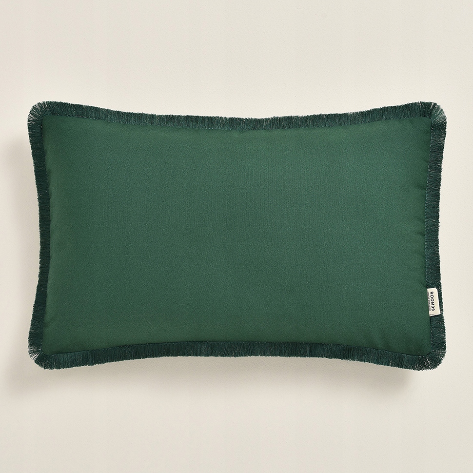 Poszewki dekoracyjne ozdobne na poduszki 30x50 bawełna Room99 Boca Kolory Szerokość produktu 30 cm