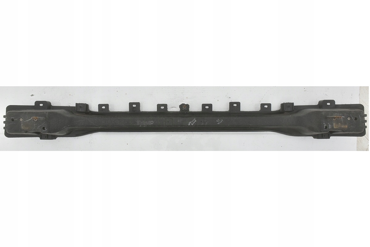 bumper support rear rear part HYUNDAI I20