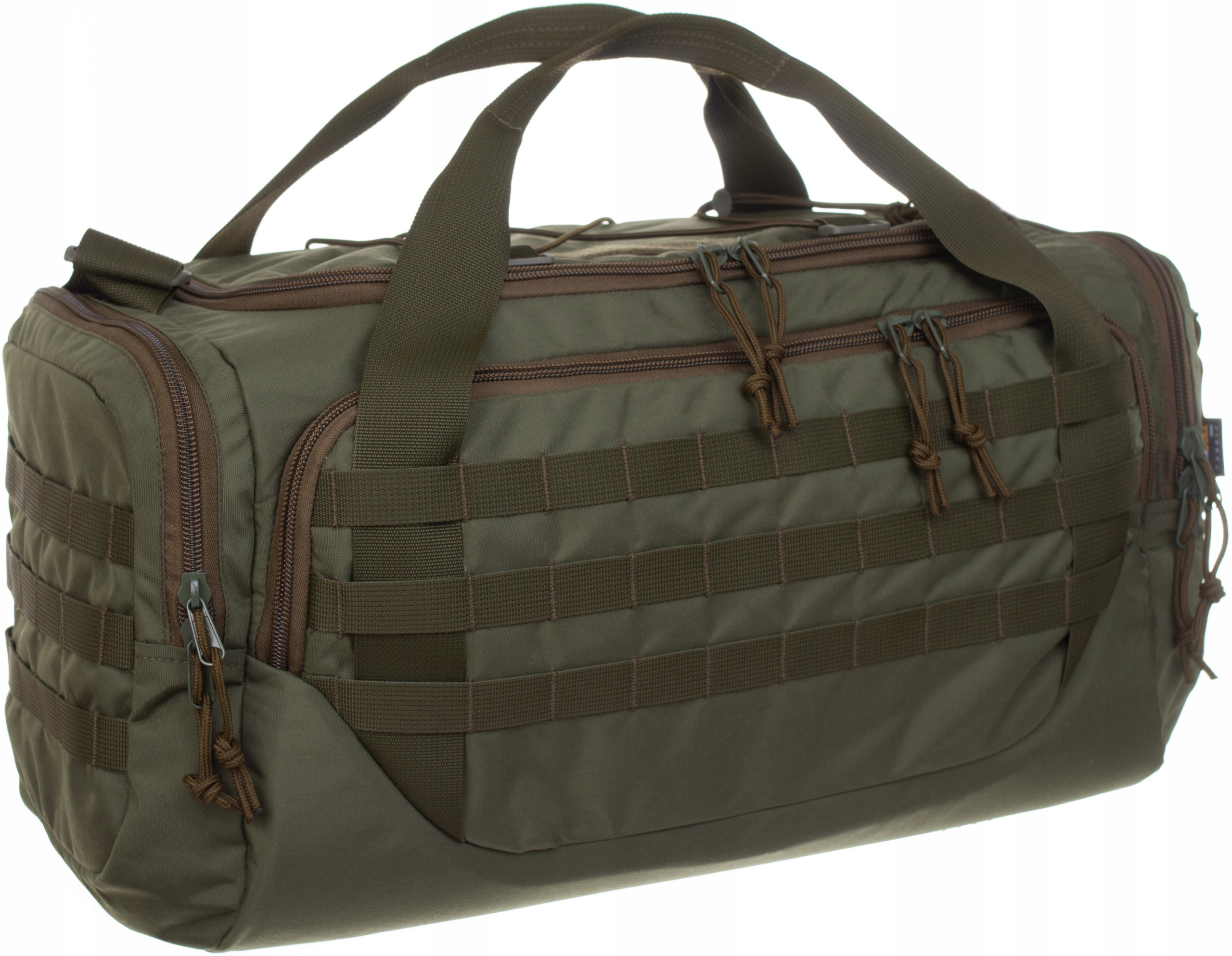 Torba Podróżna Wisport Stork Cordura Olive Green