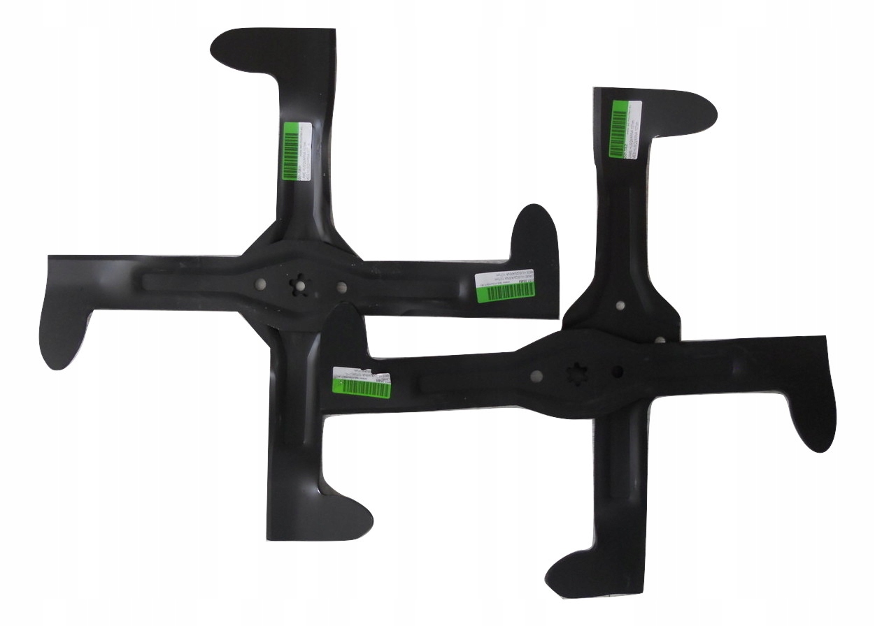 Nože sada 4 ks Partner Husqvarna McCULLOCH 54 cm