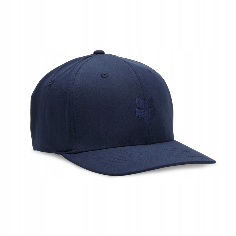 Full Cap kšiltovka Fox Select Flexfit Heather Midnight vel S/m
