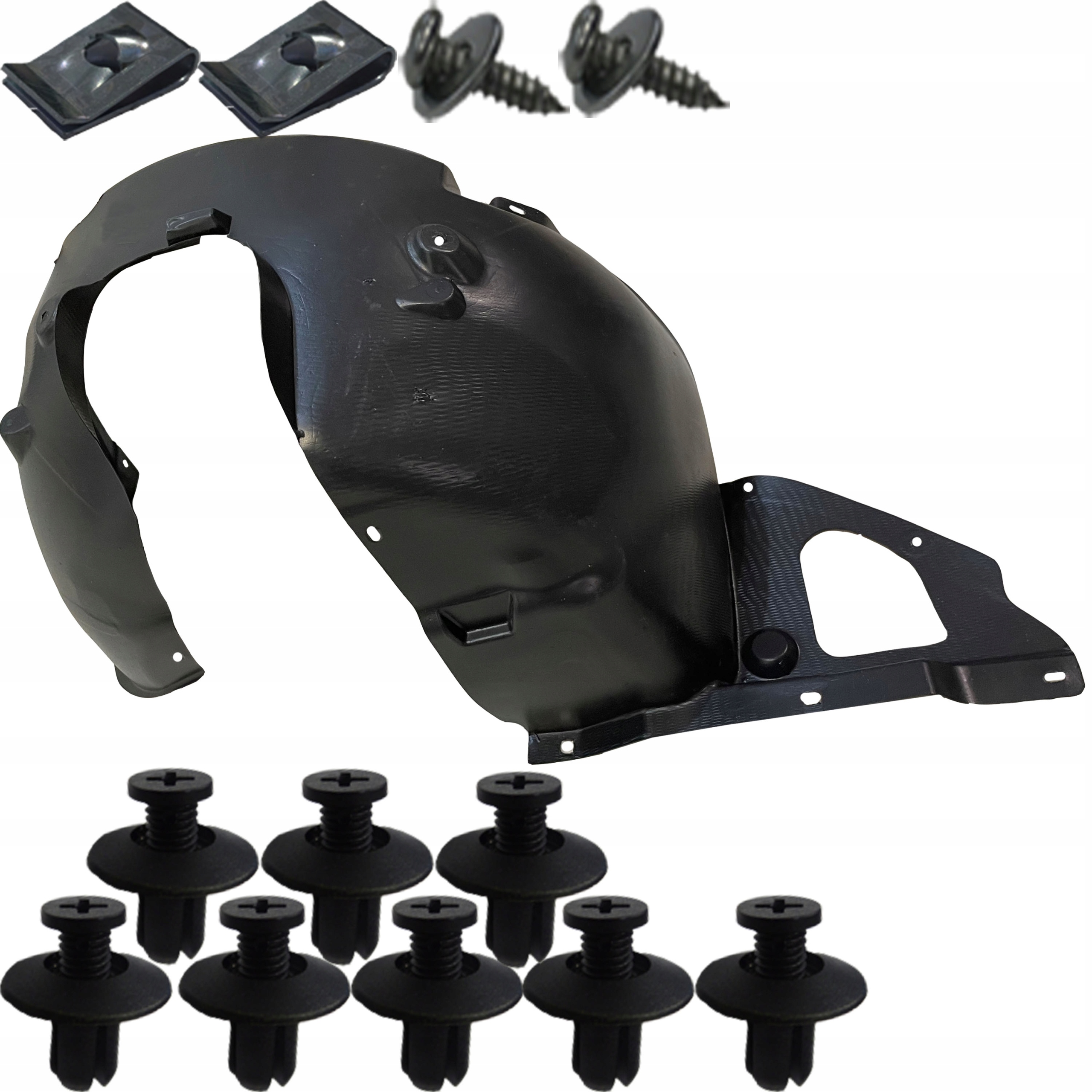 

Peugeot 208 2012-2020 nadkole nadkola spinki lewe