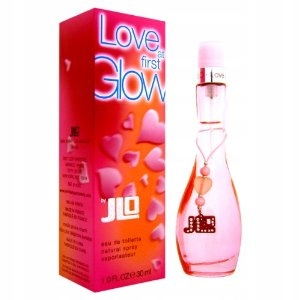 Jennifer Lopez Love At First Glow Edt 30ML