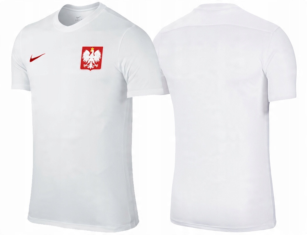

Nike Koszulka Reprezentacji Polski Red Logo XXL