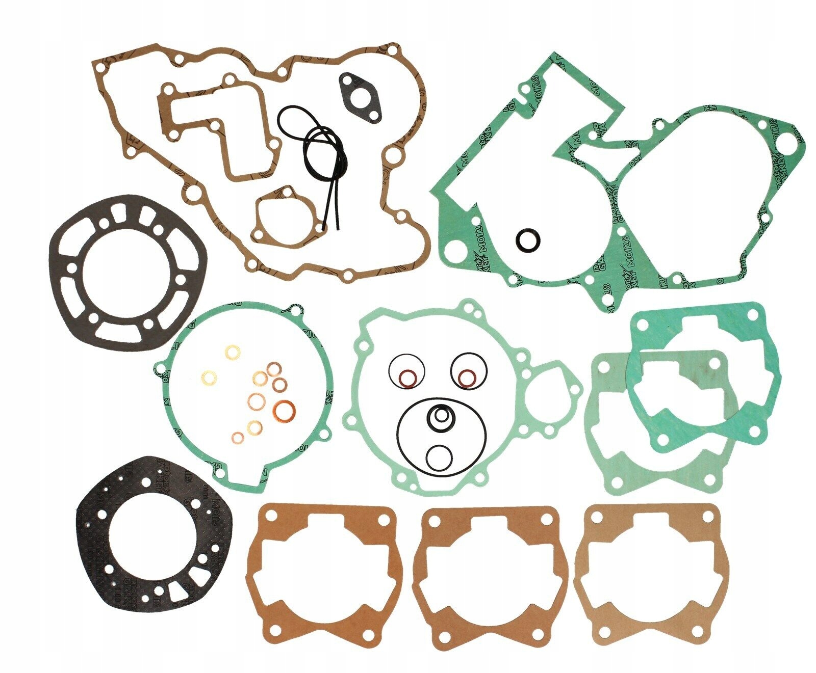 Komplet uszczelek KTM SX 125 95-97 NOWY