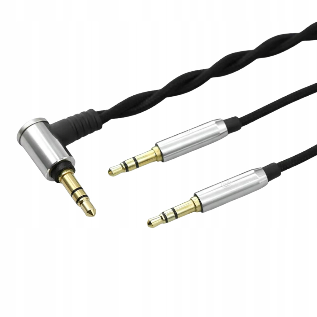 Kabel pro sluchátka Denon 2 x 3,5 mm Hifiman Sundara Fiio Sony 3,5 mm