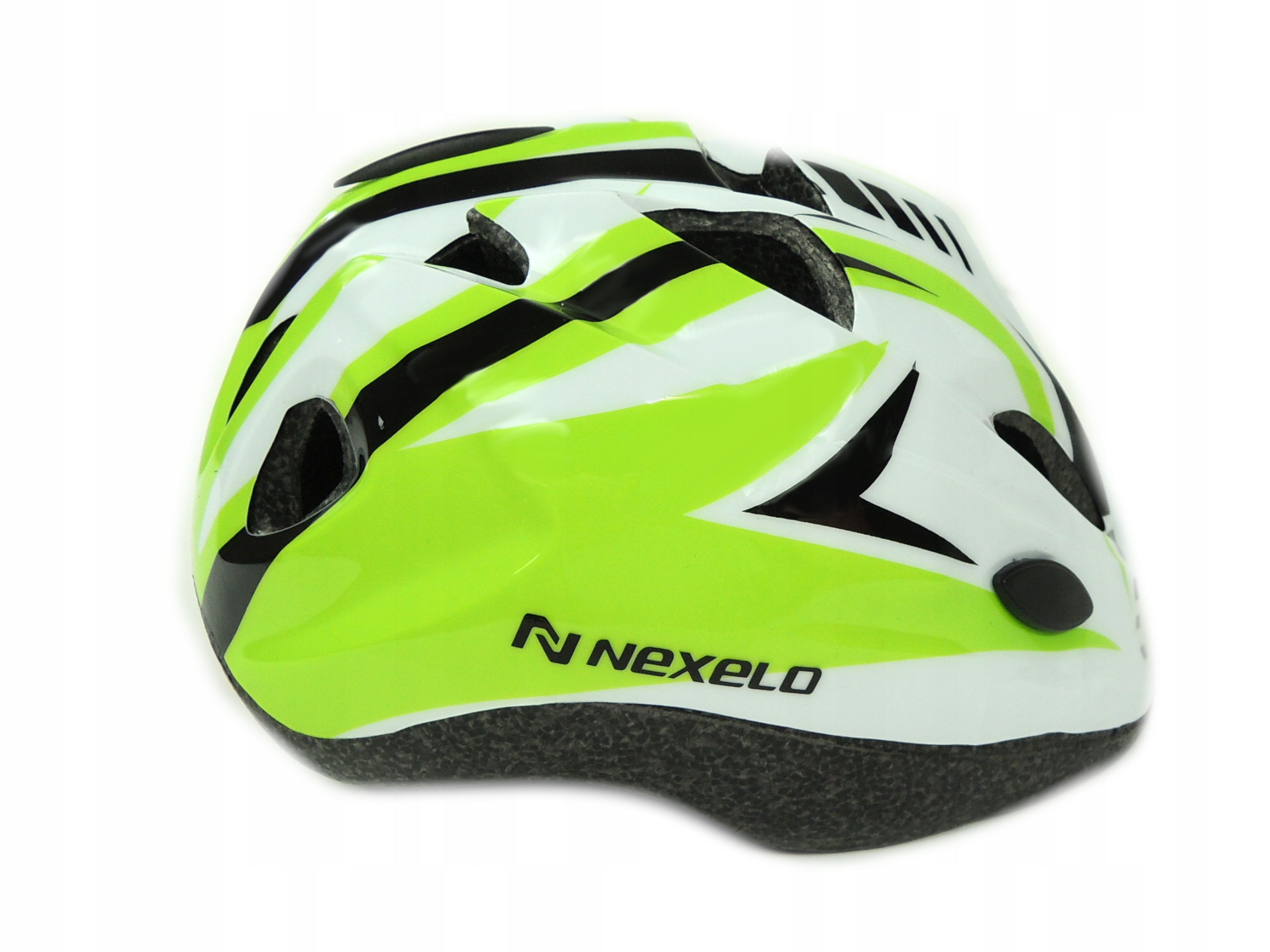 Kask Rowerowy Na Rower Dziecięcy 48-52 Bezpieczny Model Kids Fun
