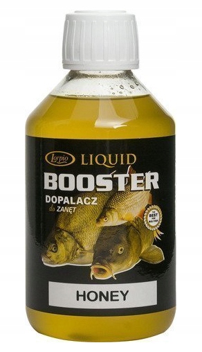 Lorpio dodatek Liquid Booster 250ml Miód