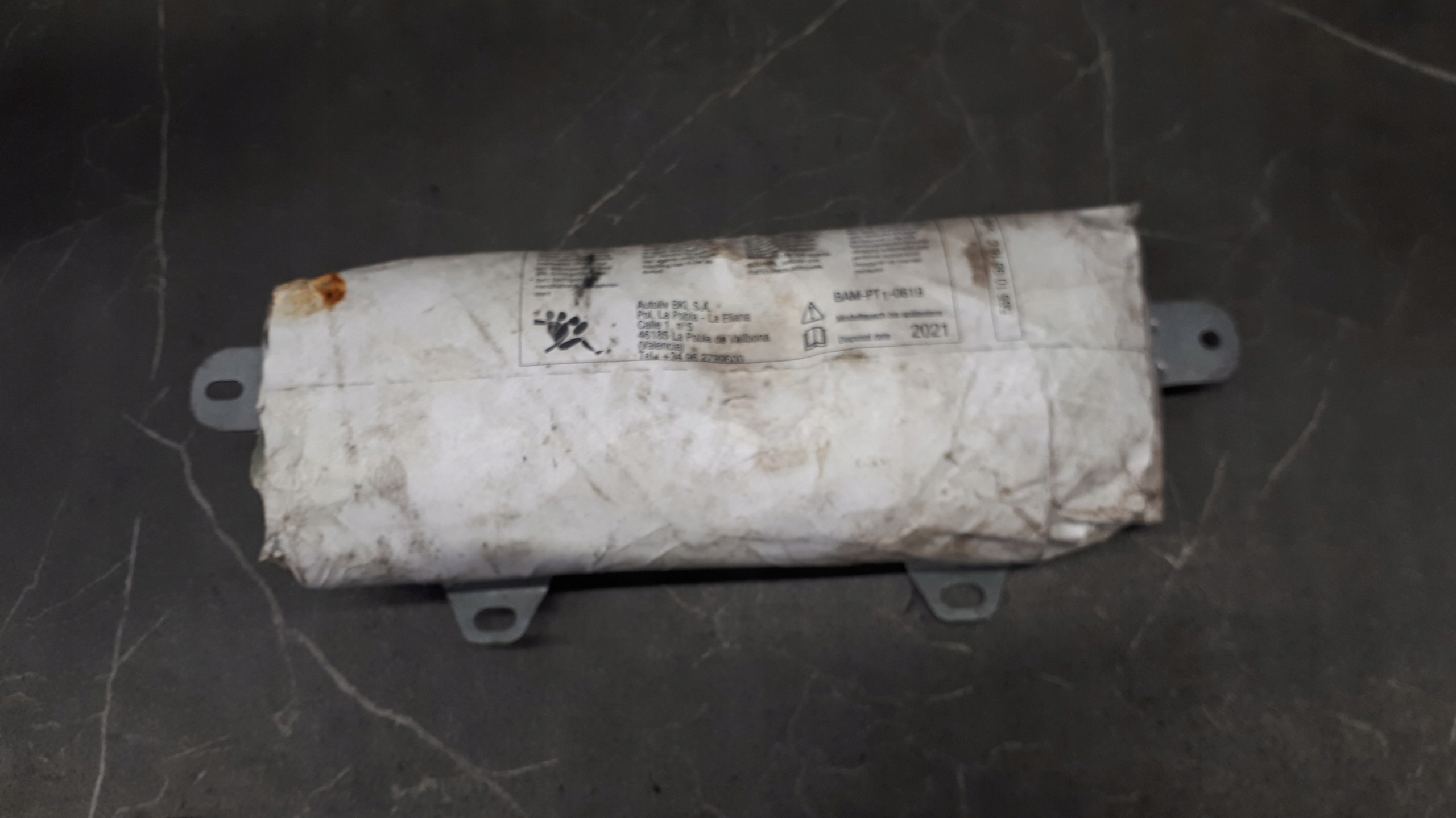 98KBB044A74AC подушка подушки безопасности FORD KA