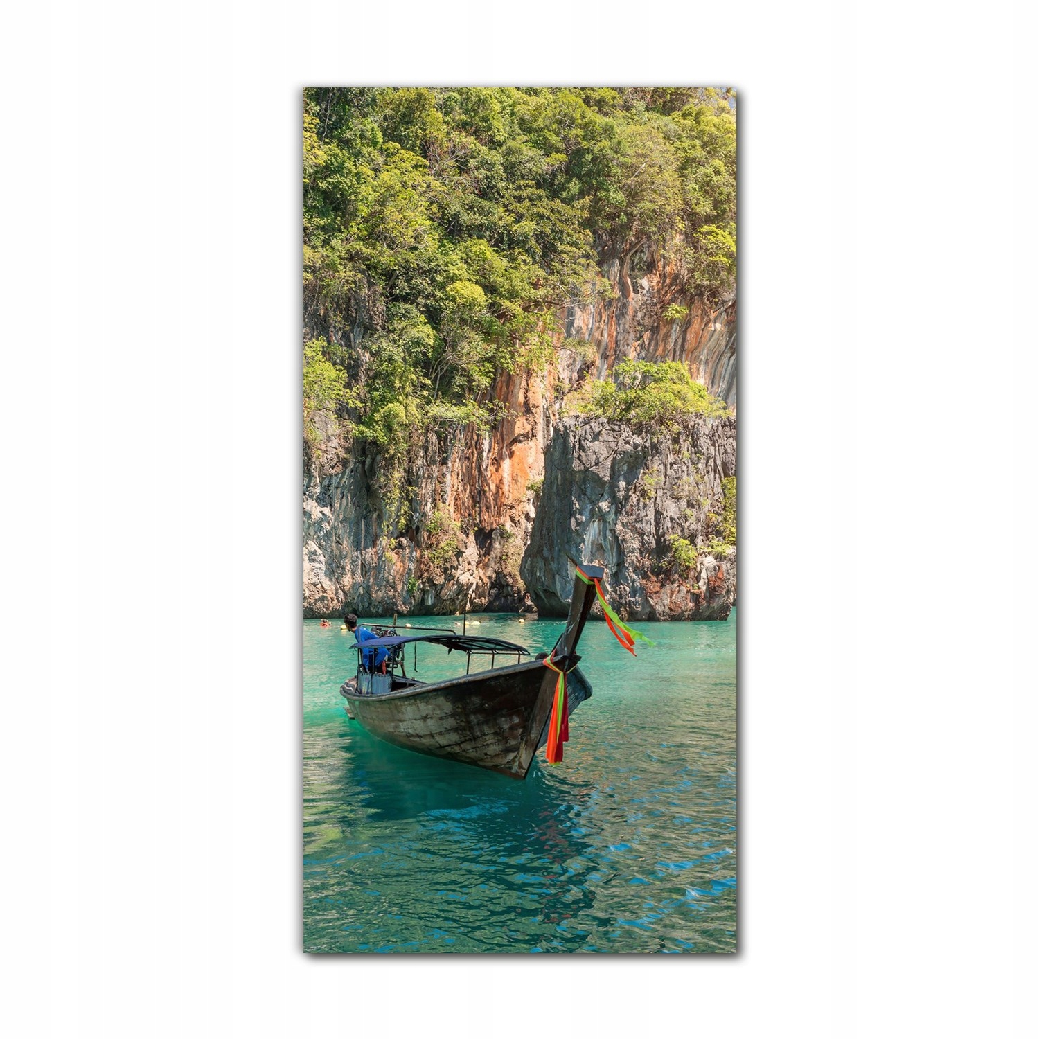 

Foto szklane na ścianę 70x140 cm Krajobraz górski