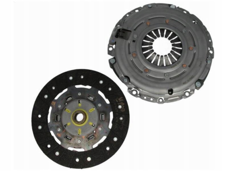 Sada Spojky Fiat Sedici 2.0 06-14 Freemont 2.0 11-15