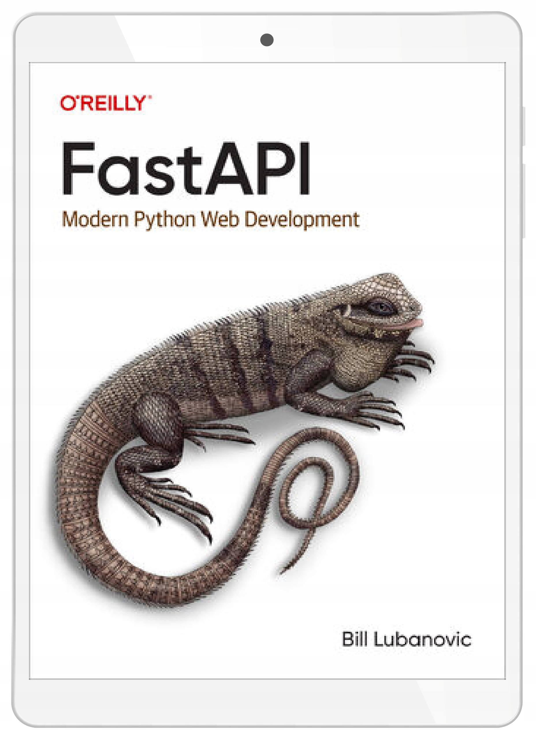 FastAPI Bill Lubanovic