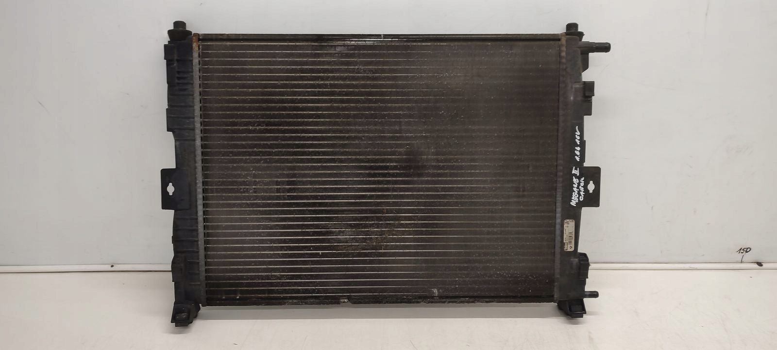 Radiateur climatisation Renault Megane II 1,6 16V