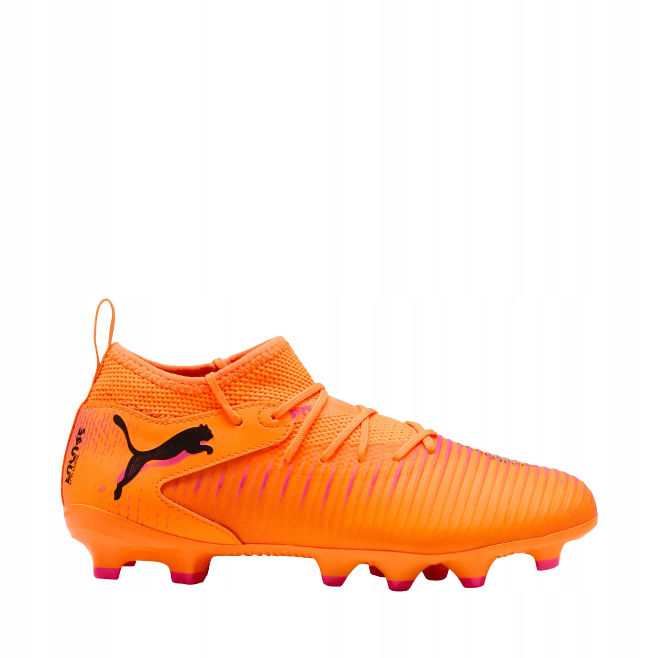 Fotbalová obuv pro děti Puma Future 8 Match Fg/ag 03 Velikost Bot 38
