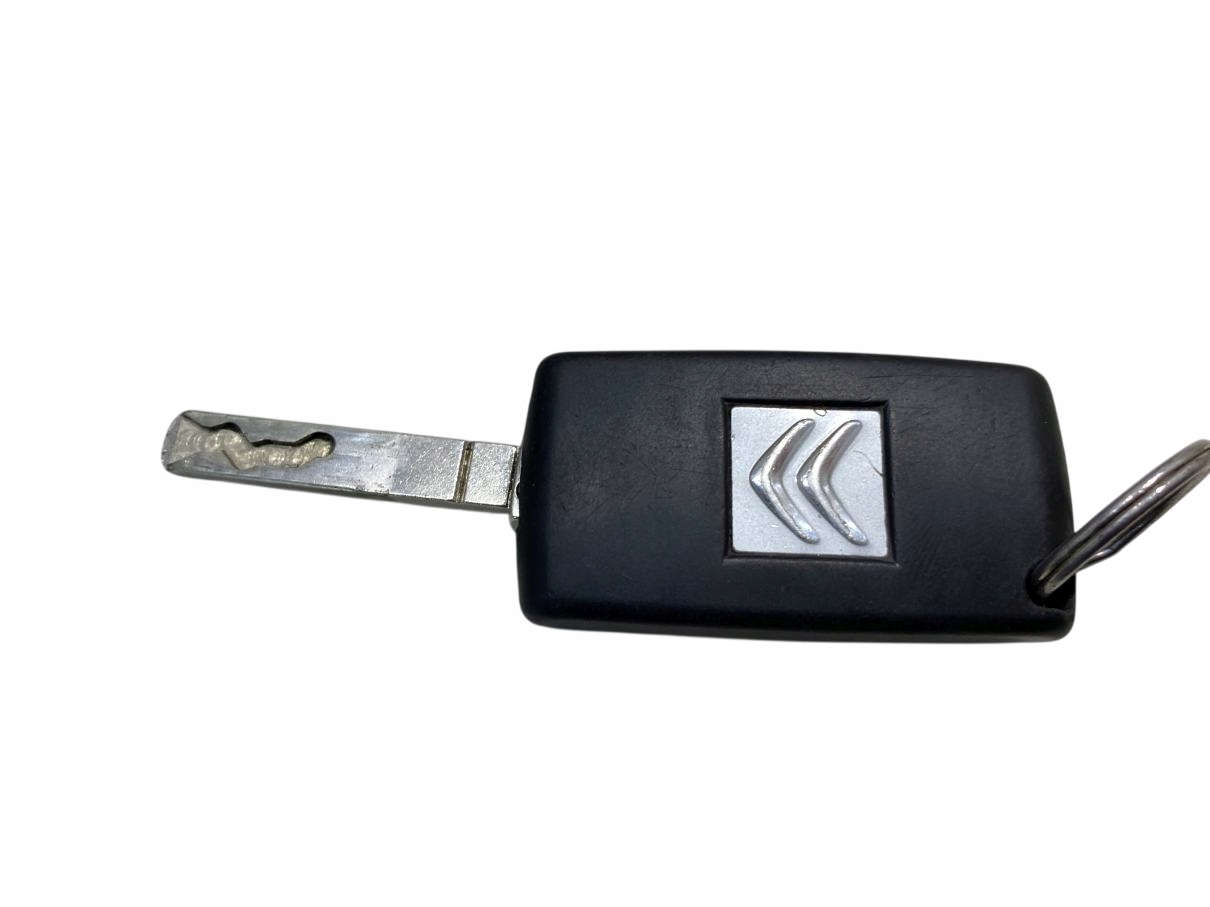 ignition key CITROEN C3 II 1.6 e-HDI N0502455