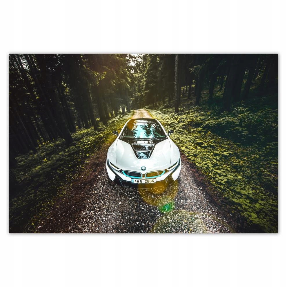 

Plakat 93x62 Bmw Samochody Auta Beemki