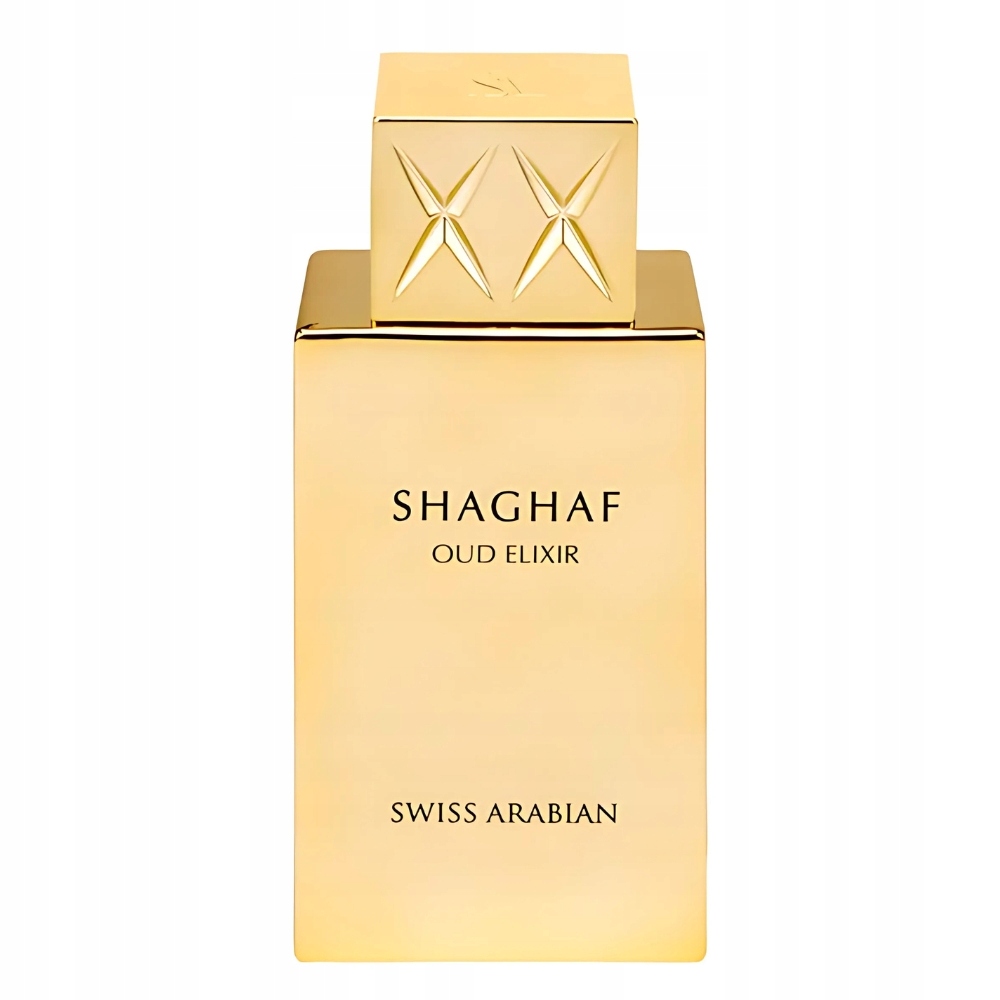 Swiss Arabian Shaghaf Oud Elixir parfémovaná voda sprej 75 Ml