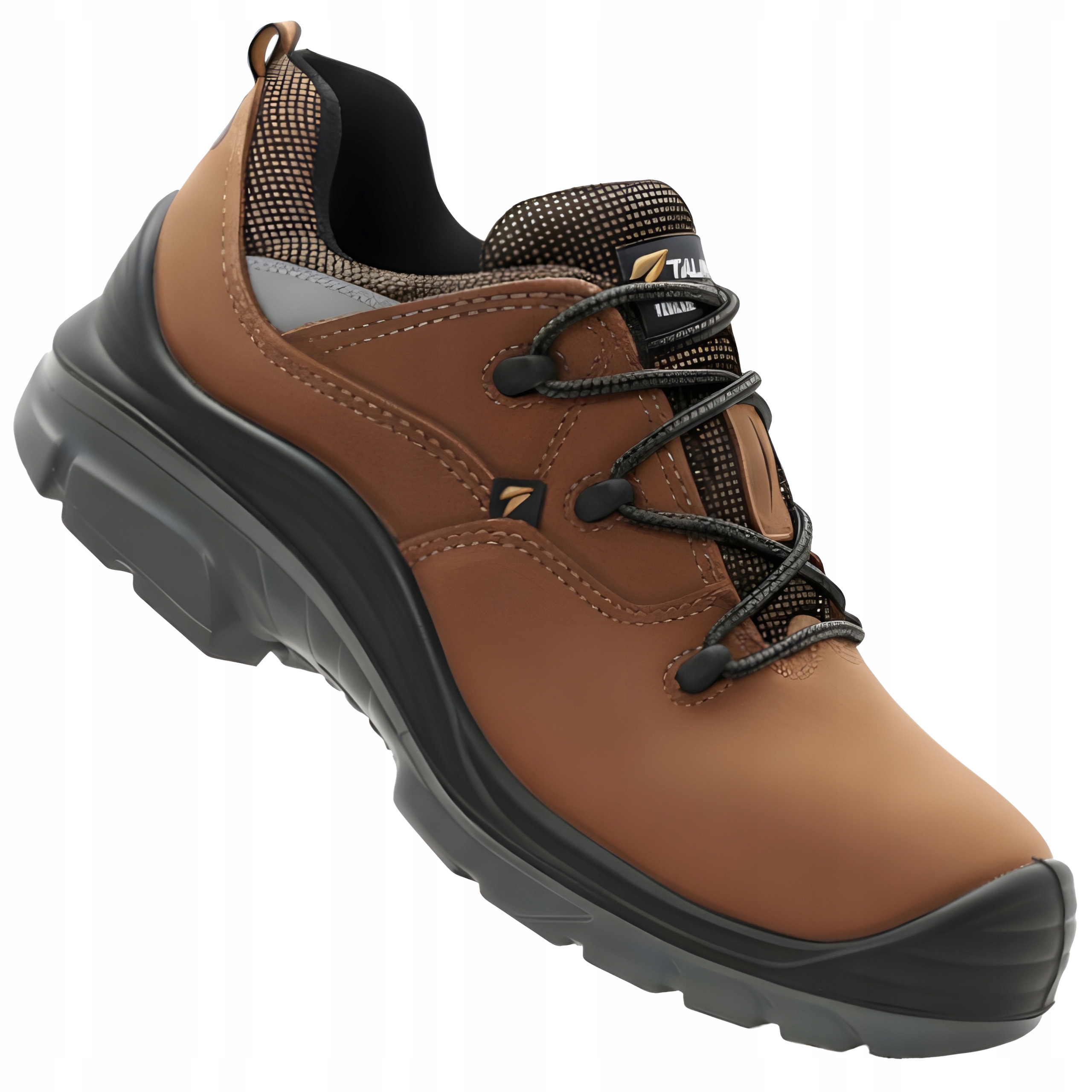 Półbuty robocze buty ochronne Bhp męskie S3 z podnoskiem Talan Planet 44