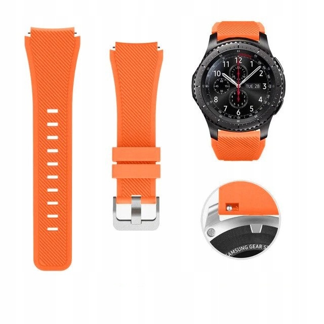 

Pasek Do Galaxy Watch 46mm/WATCH 3 45/GEAR S3 22mm