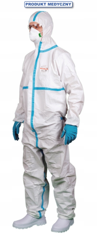 

Kombinezon oxyChem c310 rozmiar 3XL opryski