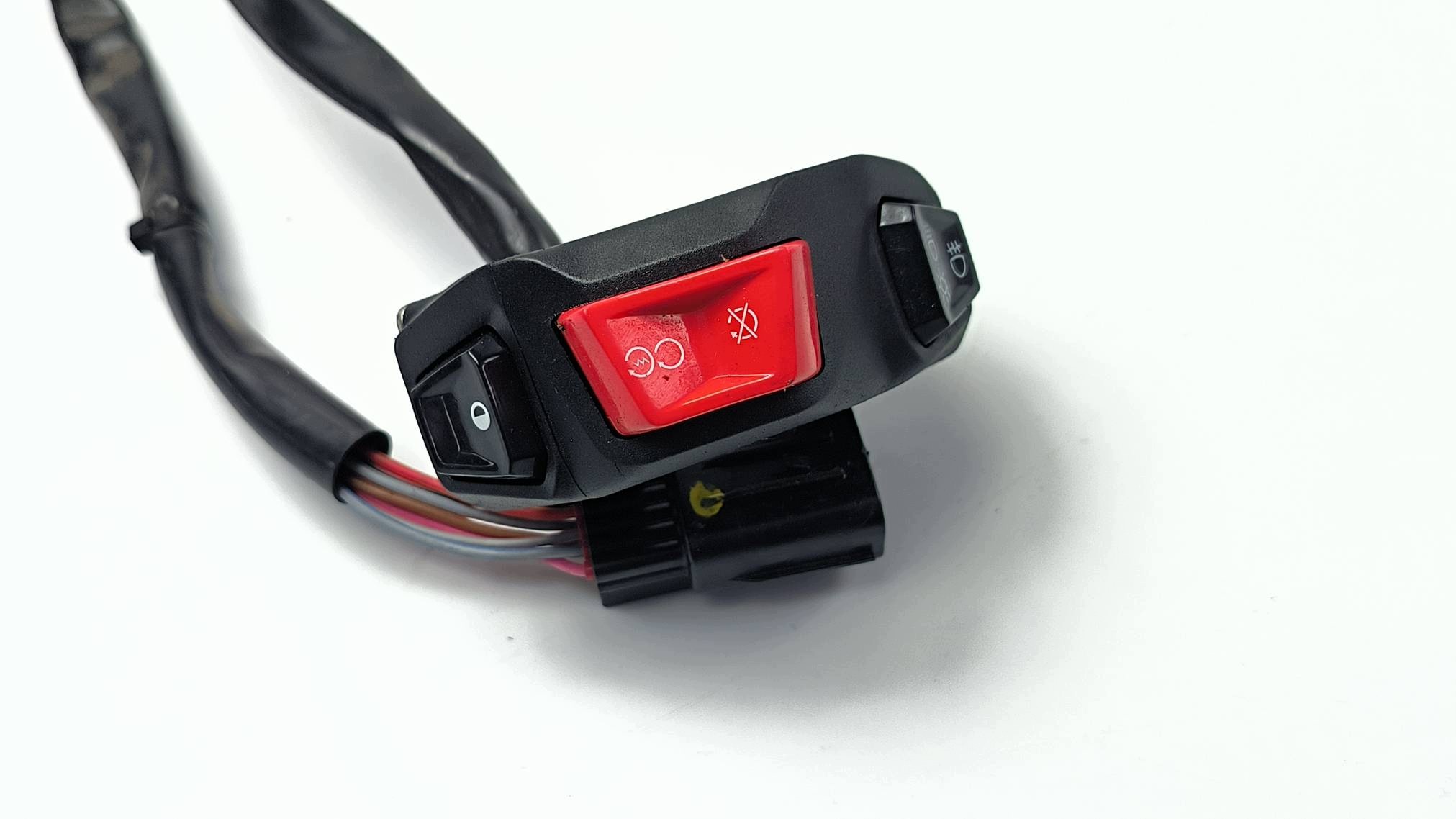 button APRILIA TUAREG 660