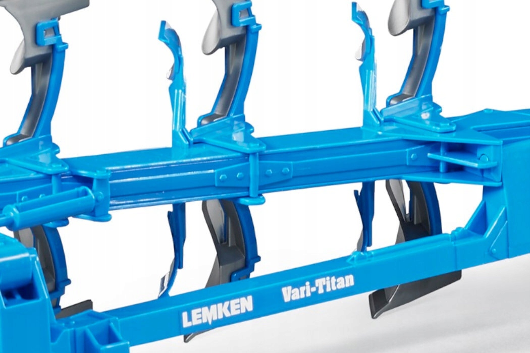 Pług BRUDER Profi Lemken Vari-Titan BR-02250 Wiek dziecka 3 lata +