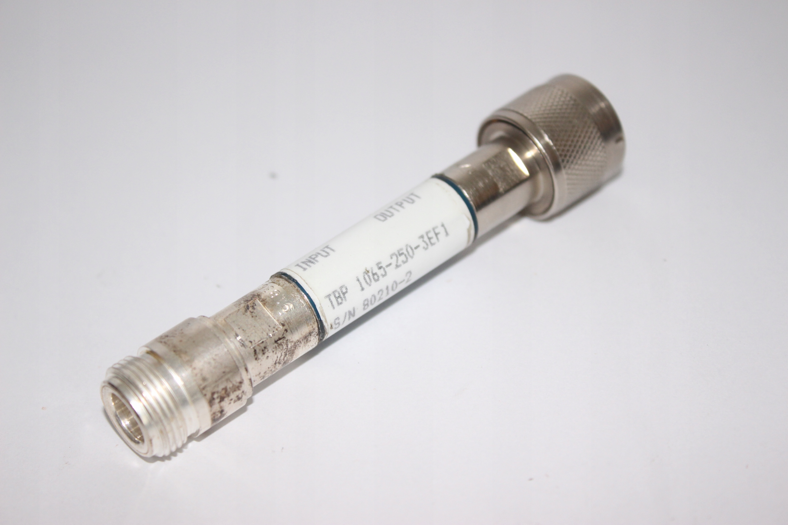 Filtr pasmowy 1065MHz TELONIC TBP1065-250-3EF1