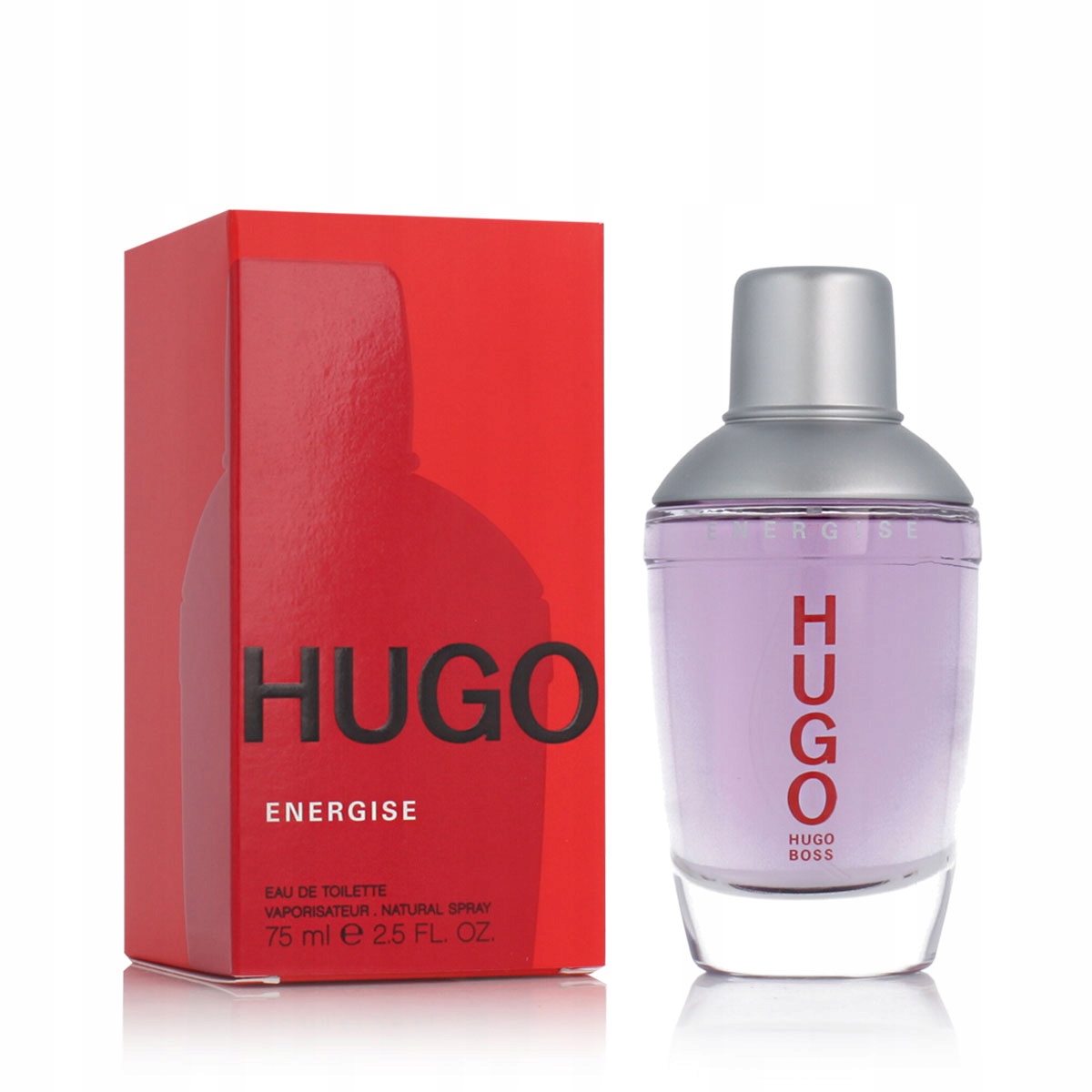 Hugo Boss Hugo Energise Edt 75 ml M