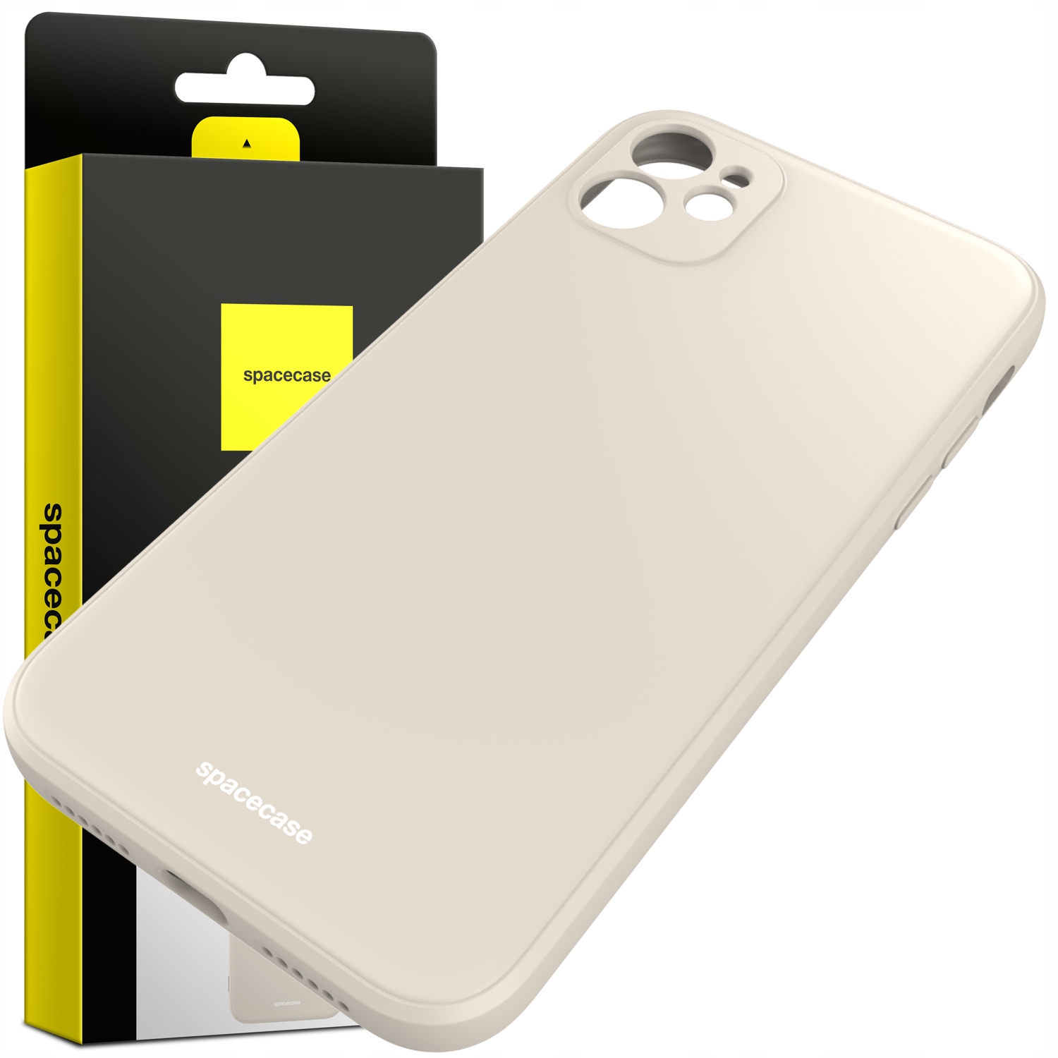 

Etui Do Iphone 11 Spacecase Silicone Case Matowe