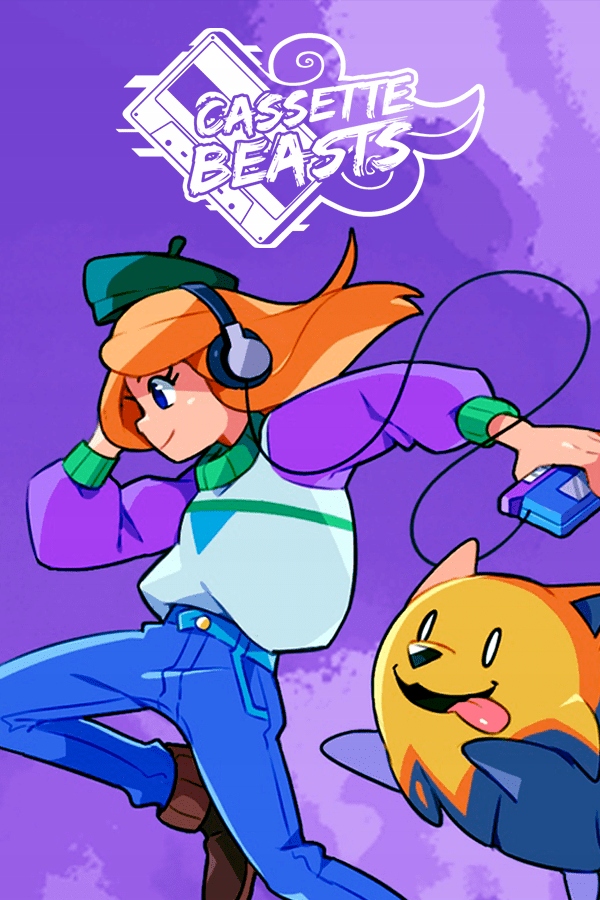 Cassette Beasts Klucz Steam CD Key Bez Vpn