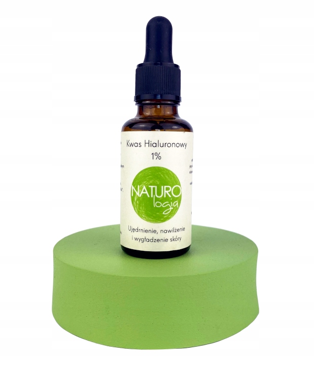 NATUROLOGIA KWAS HIALURONOWY 1% 30ML Marka Naturologia