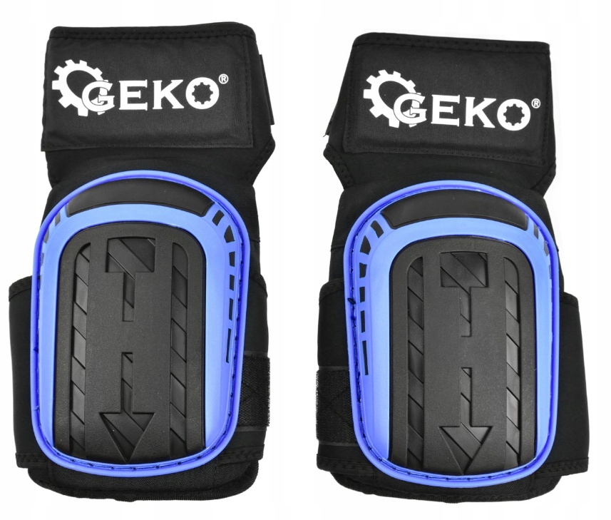 NAKOLANNIKI ŻELOWE OCHRANIACZE ROBOCZE WYSOKIE Stan opakowania oryginalne