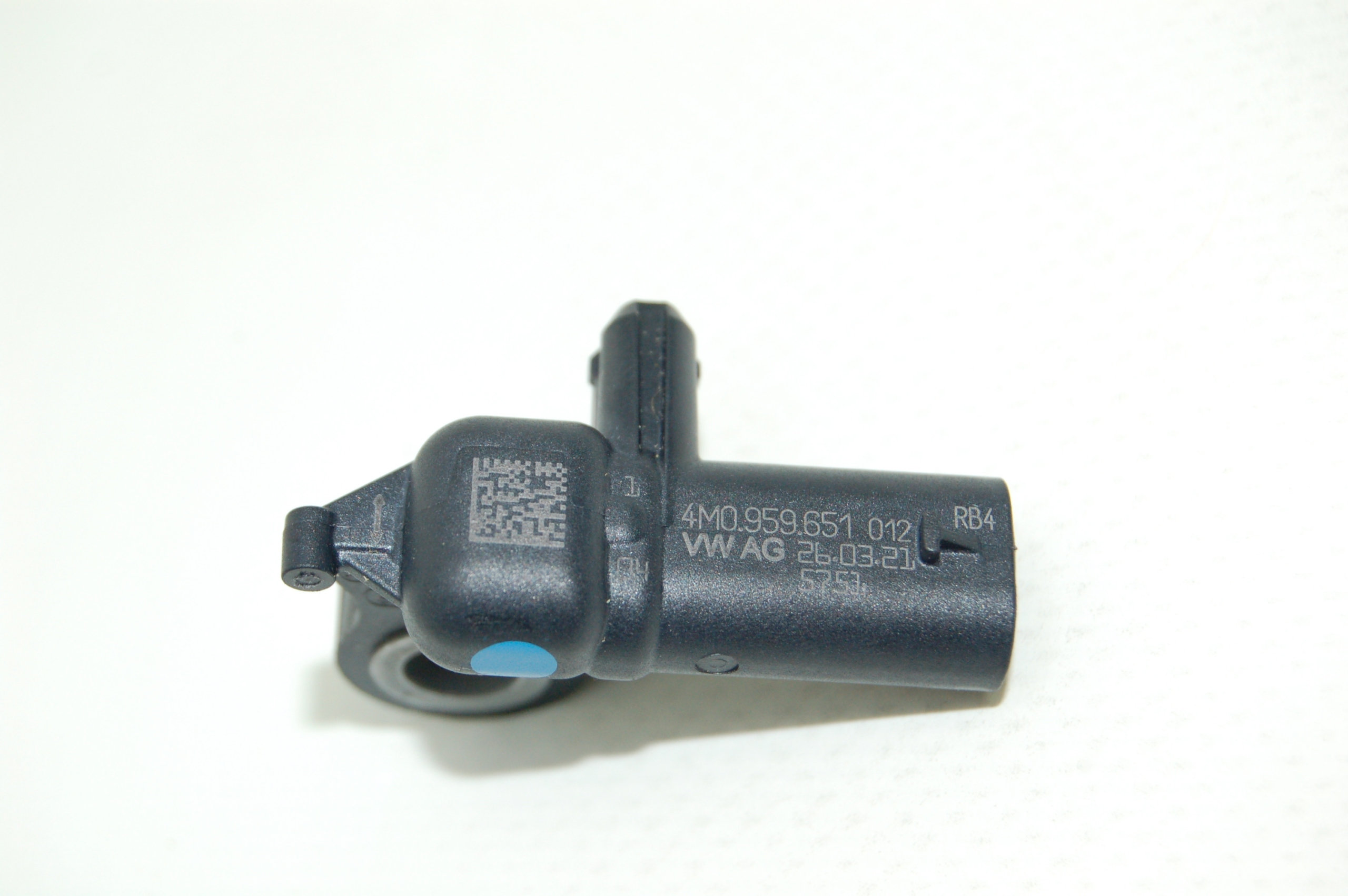 Czujnik uderzeniowy Audi A4 A5 RS4 VW 4M0959651