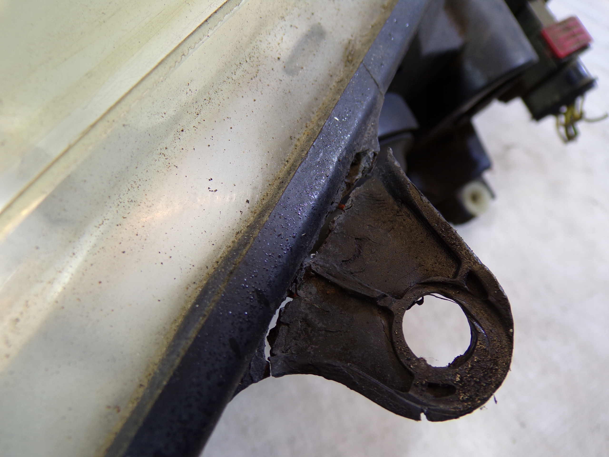 light left front front PEUGEOT 307 LIFT (1) (K)