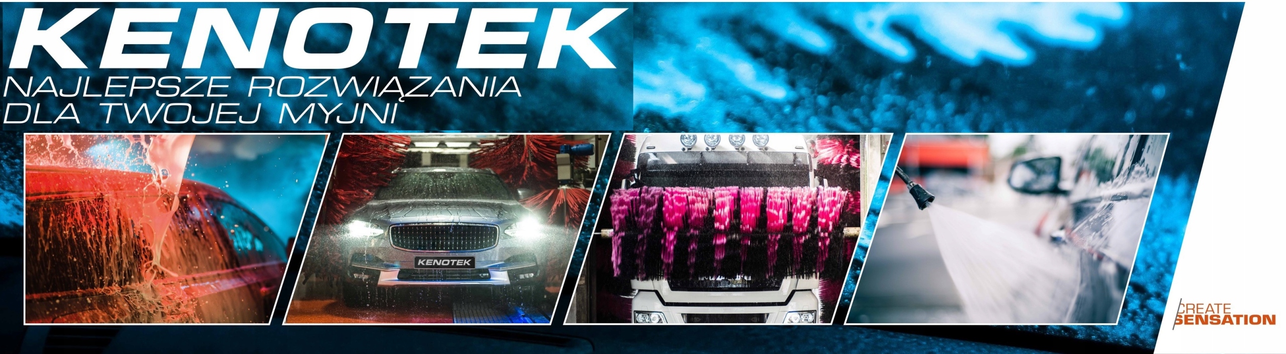 Aktywna Piana Kenotek CARGO 4100 Forte 23kg TIR EAN (GTIN) 5414829088272