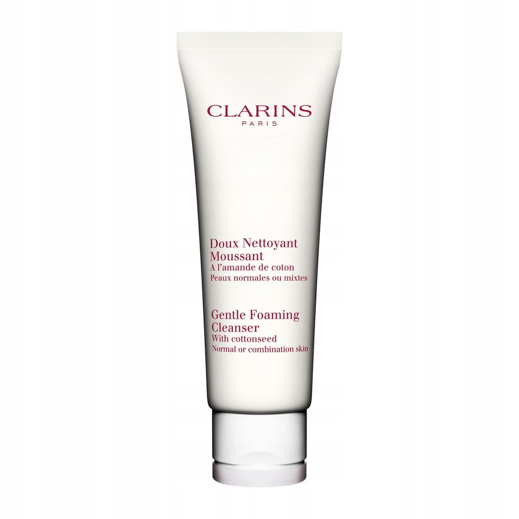 Clarins Gentle Foaming Cleanser 125ml