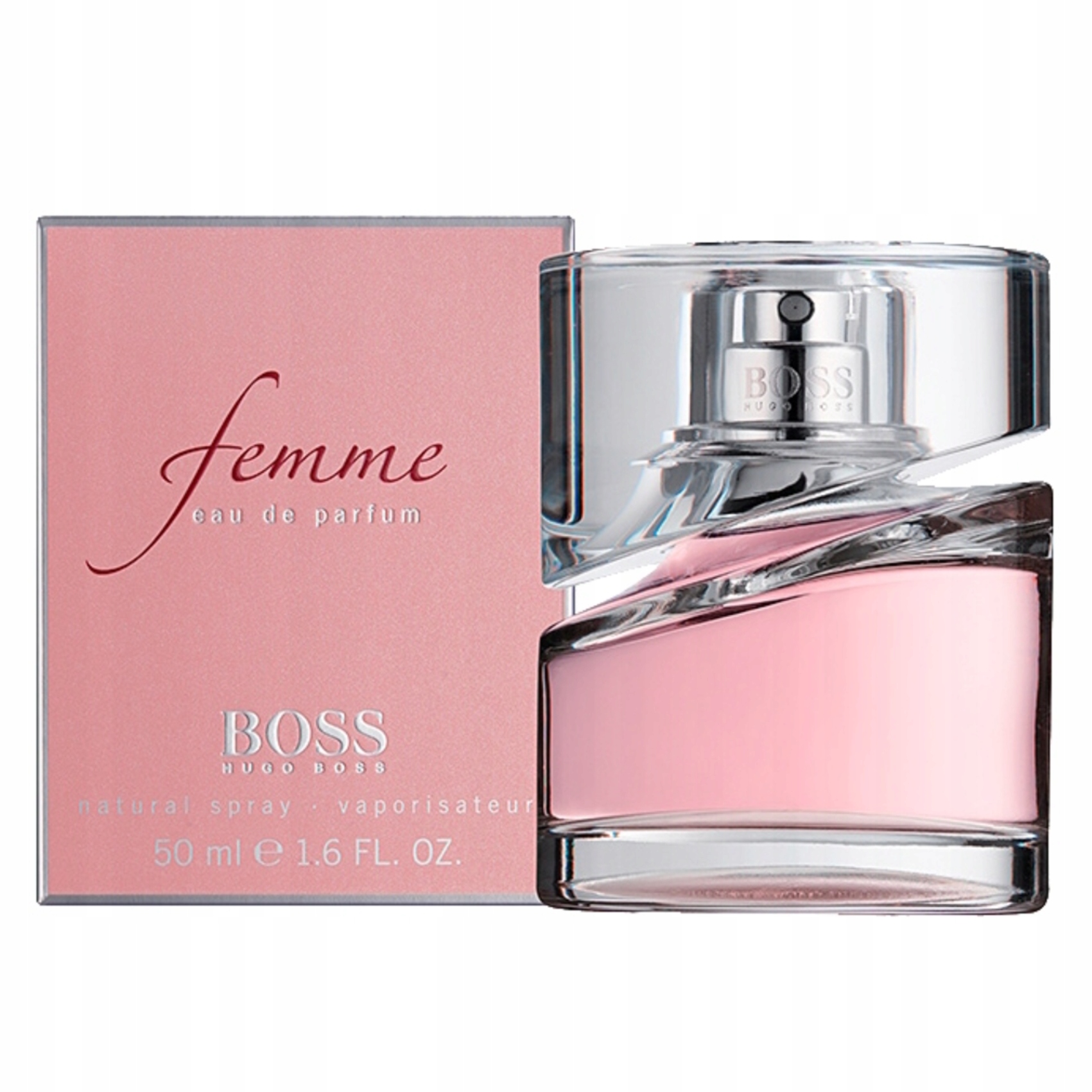 Hugo Boss Femme parfémovaná voda pro ženy 50 ml