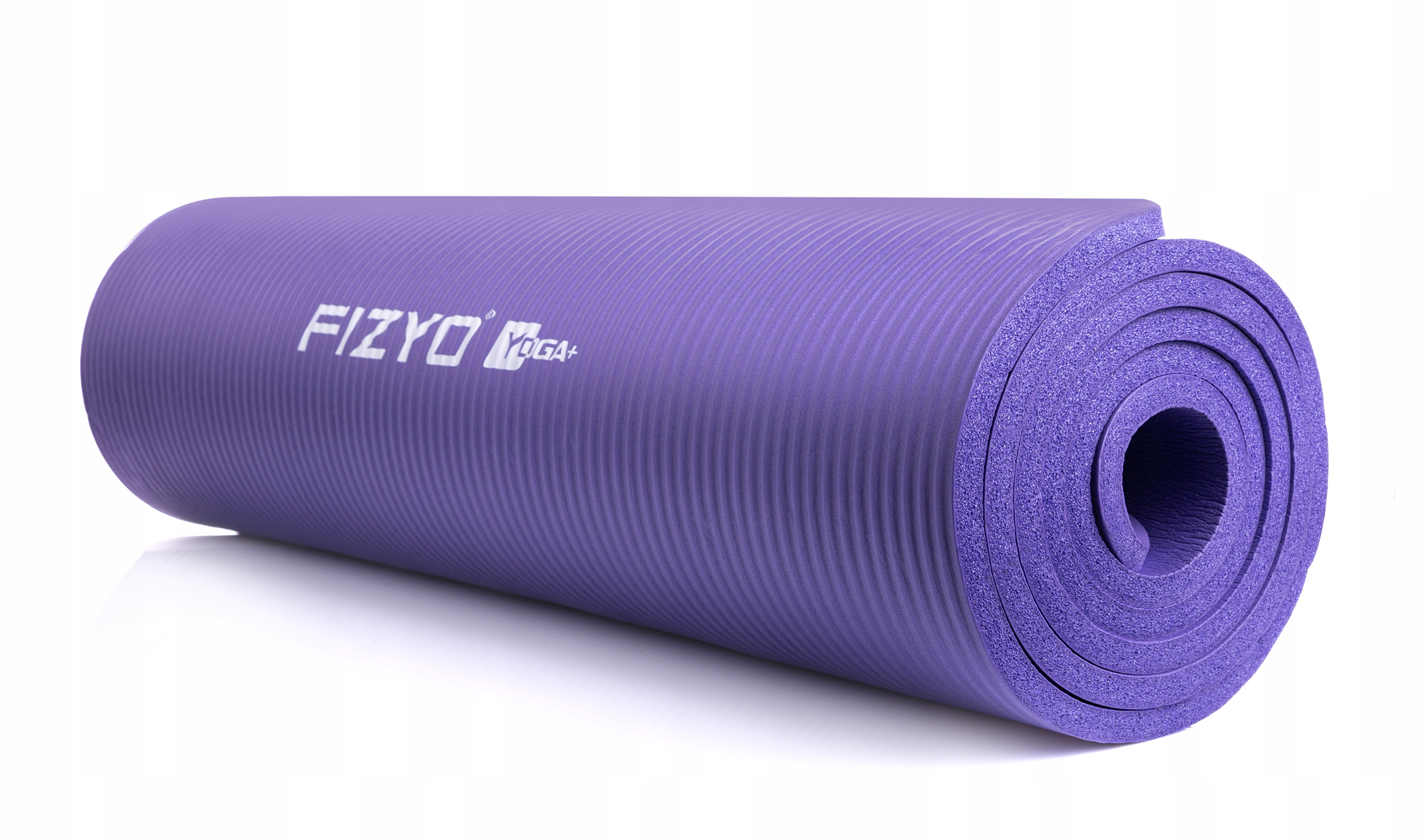 MATA GIMNASTYCZNA DO ĆWICZEŃ JOGI PILATESU FITNESS