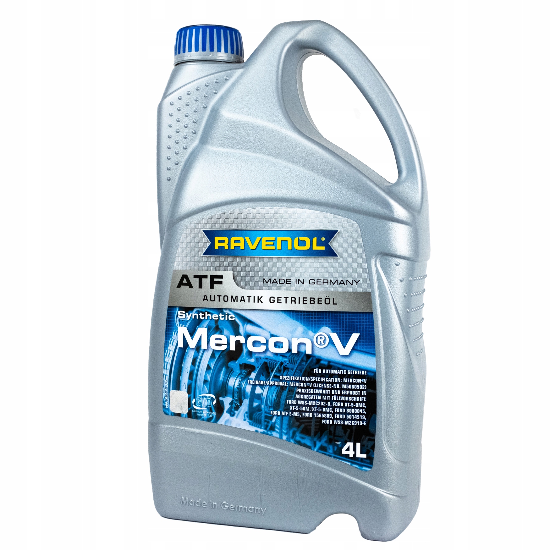 Масло atf mercon v (4л. Ravenol atf mercon v 1л. Ravenol 4014835790193. Трансмиссионное масло ravenol atf mm sp-iii fluid. Ravenol vmp 5w-30 5л.