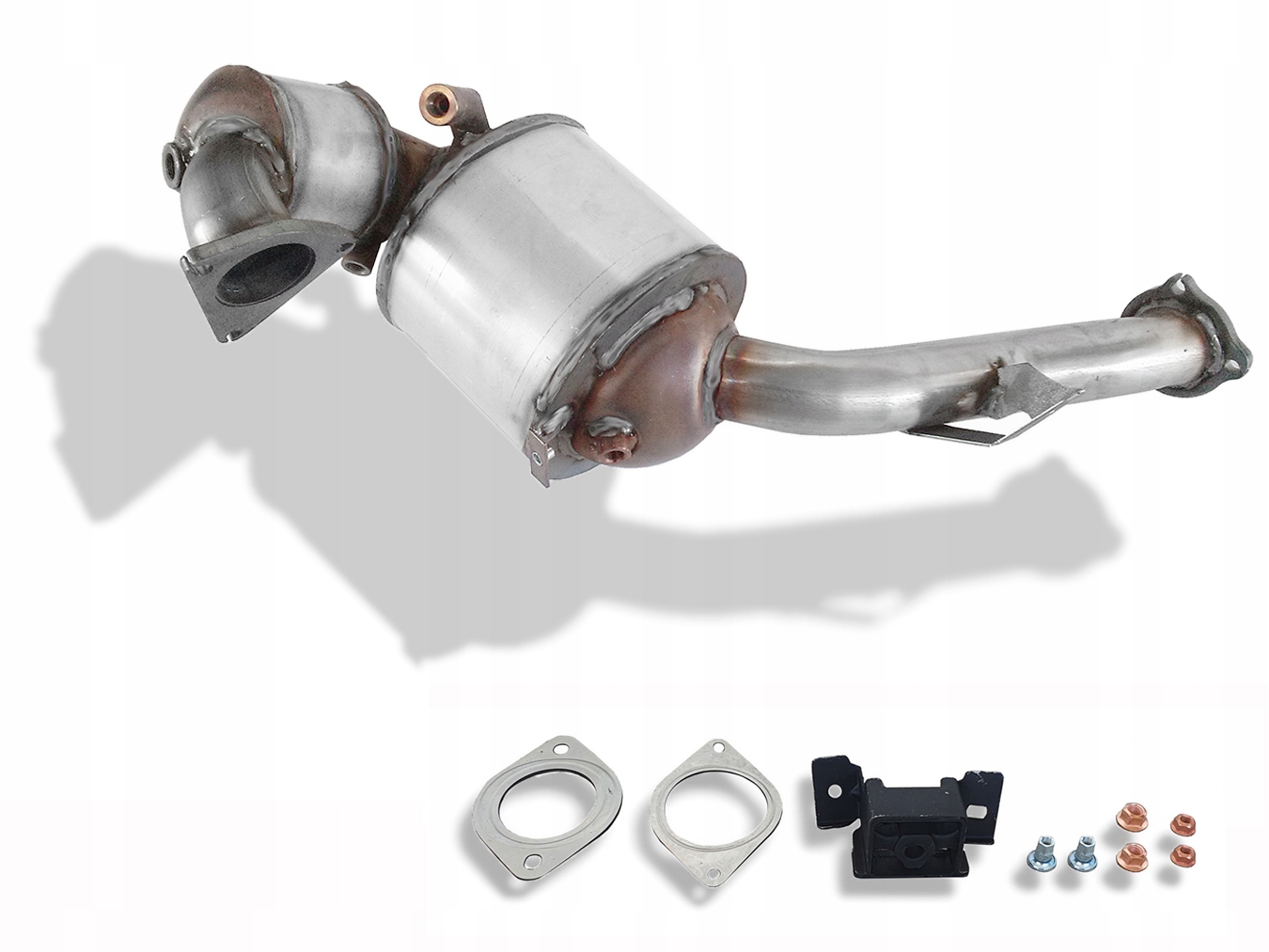 Audi A5 2.7 3.0 Tdi (207-2012) Filtr Dpf Fap Filtr Pevných Částic