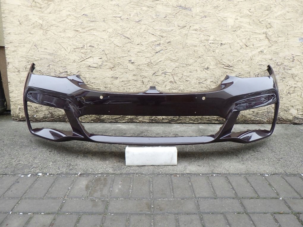 BMW 6 GT G32 M PAKIET front bumper