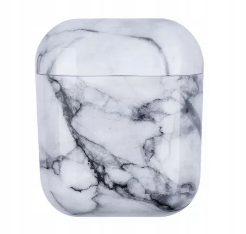 ЧЕХОЛ ДЛЯ AIRPODS i500 i1000 CASE НАУШНИКИ МРАМОР