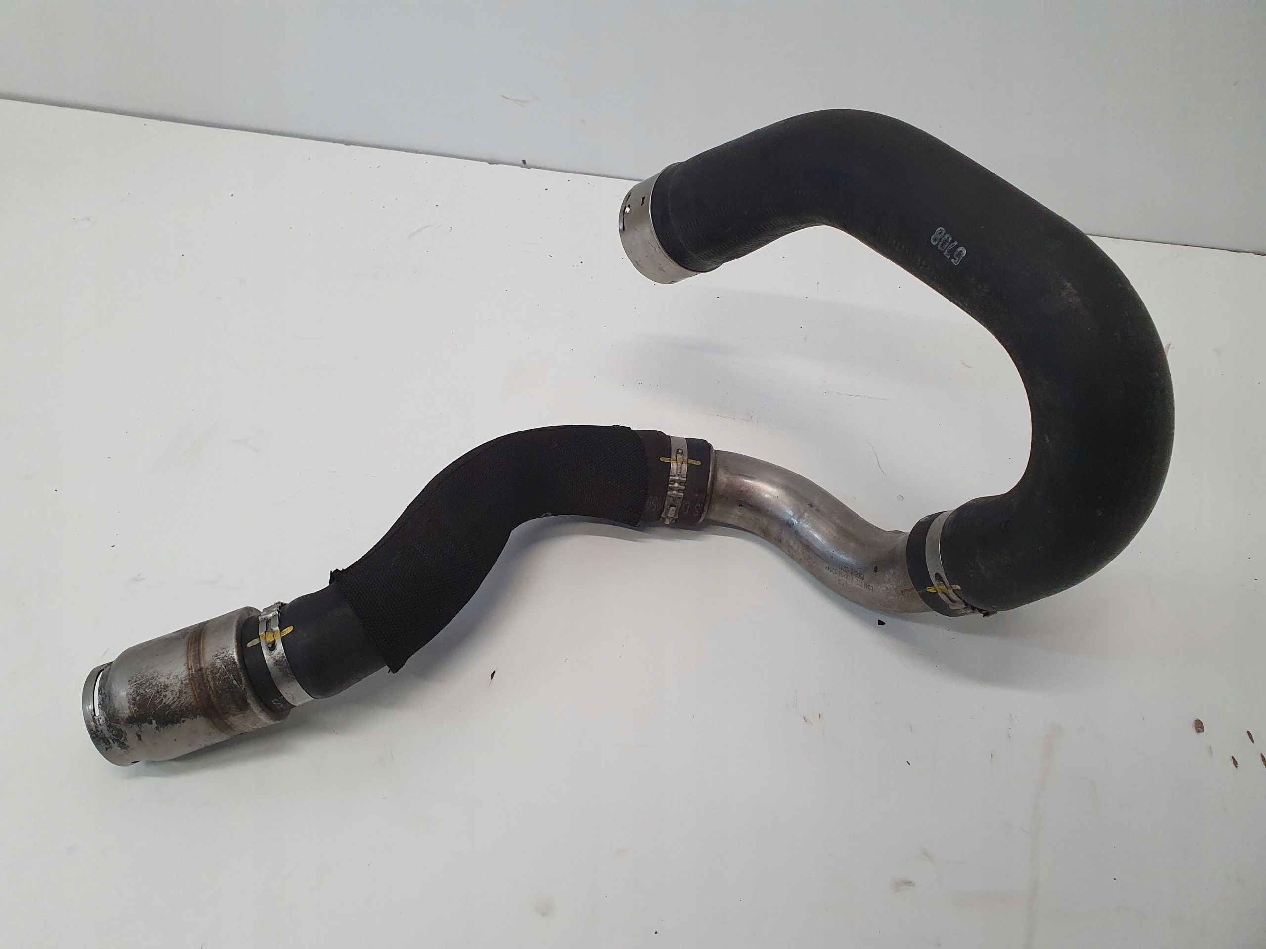 OPEL MOKKA cijev prijenos interkulera 95433857 1.6D