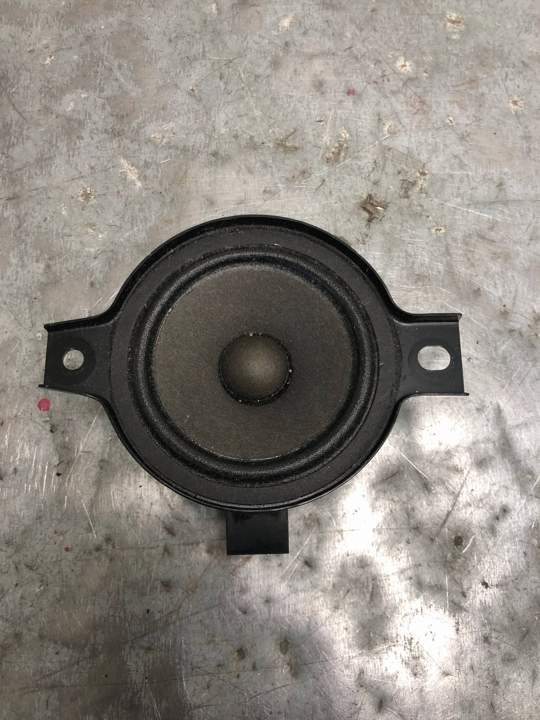 speaker consoles OPEL ASTRA K 13380268